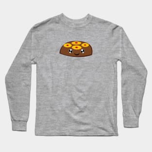 Pineapple Cake Long Sleeve T-Shirt